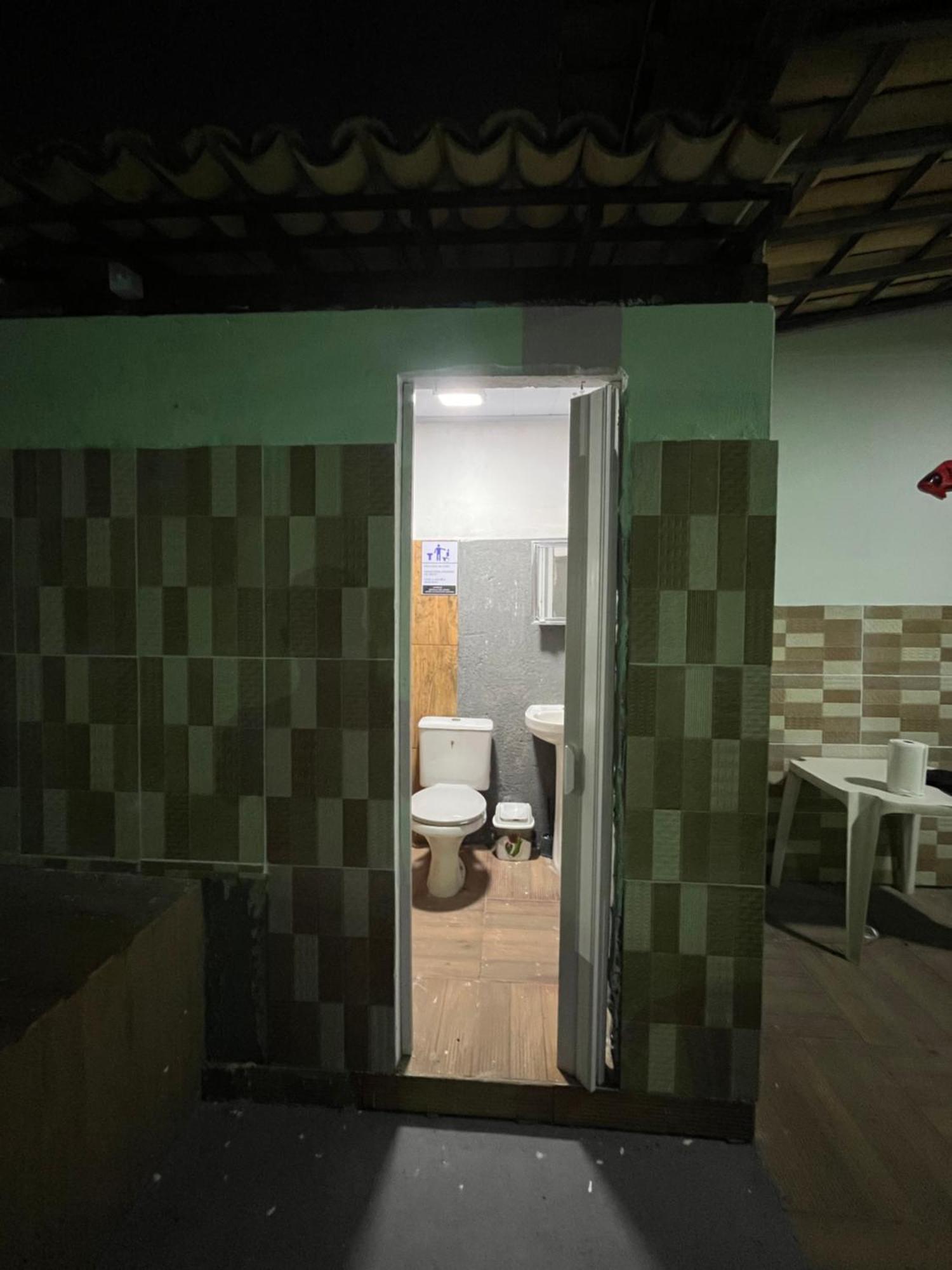 Dr House Veraneio Abais Praia Sergipe Itaporanga d'Ajuda Экстерьер фото