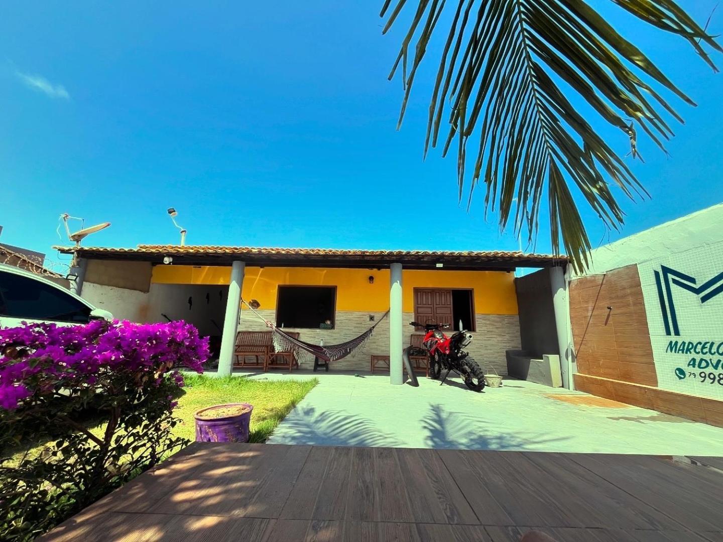 Dr House Veraneio Abais Praia Sergipe Itaporanga d'Ajuda Экстерьер фото